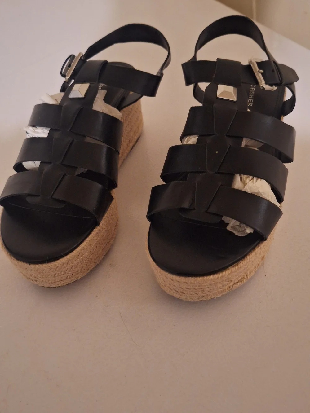 N/A stylish black